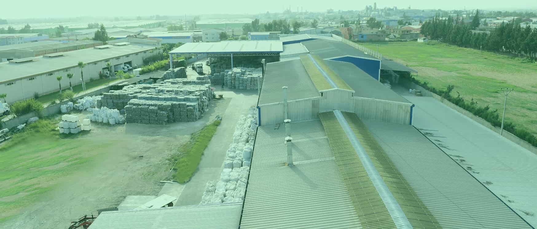 yılmaz elyaf geri dönüşüm